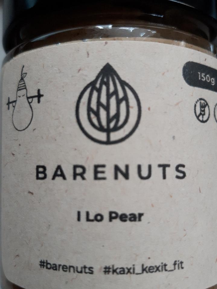 Fotografie - I Lo Pear Barenuts