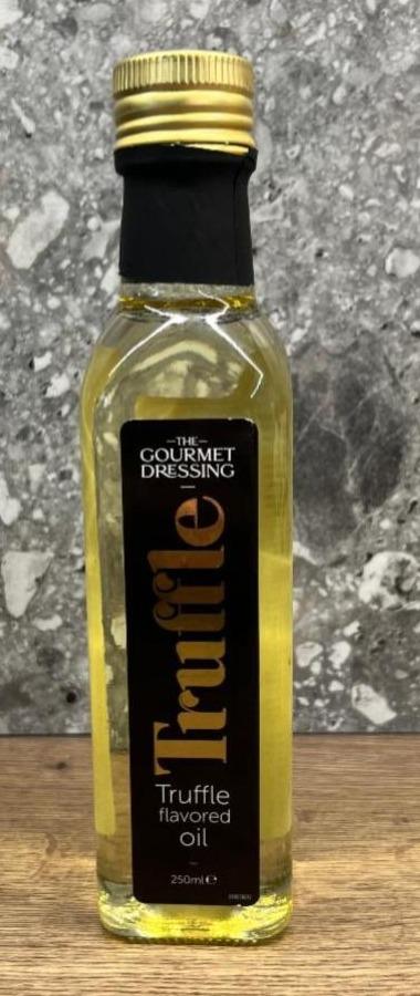 Fotografie - Truffle flavored oil The Gourmet Dressing