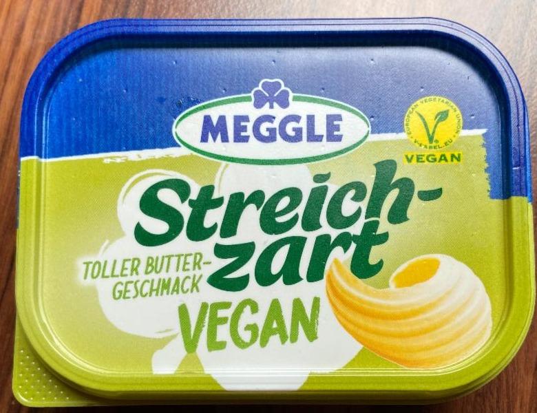 Fotografie - Streichzart Vegan Meggle