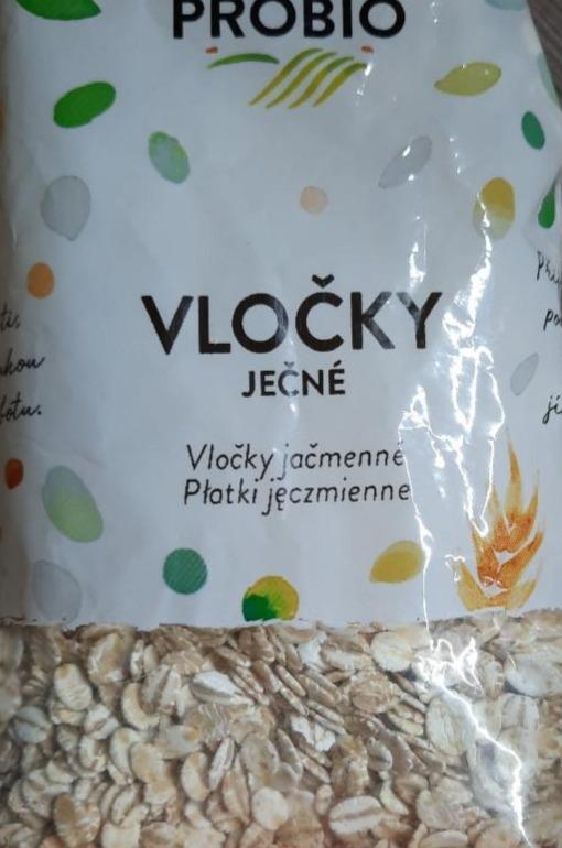 Fotografie - Vločky ječné Probio