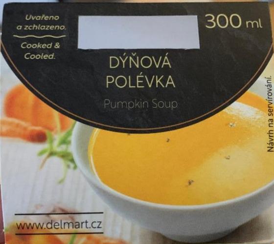 Fotografie - Pumpkin soup Delmart