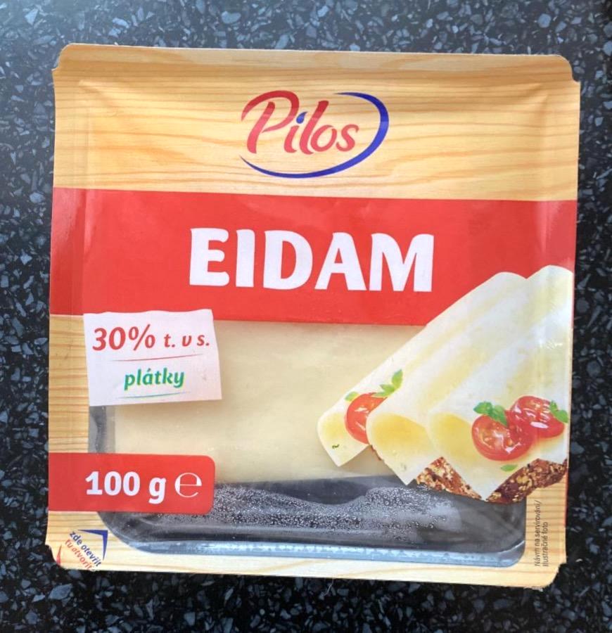 Fotografie - Eidam 30% plátky Pilos