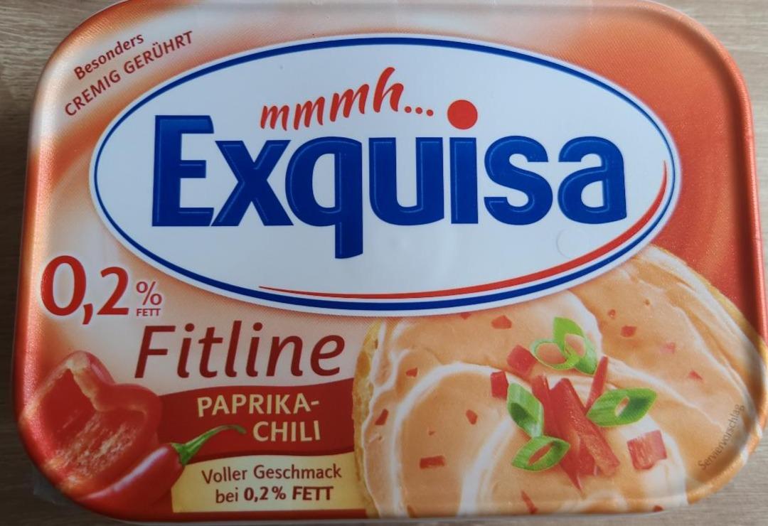 Fotografie - Equisa Fitline paprika a chili