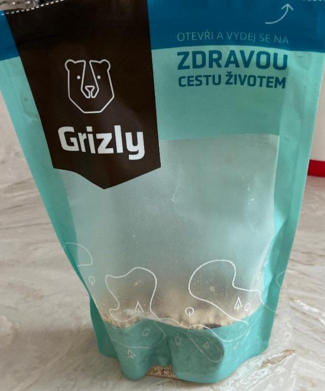 Fotografie - Müsli přes noc Semínkové Grizly