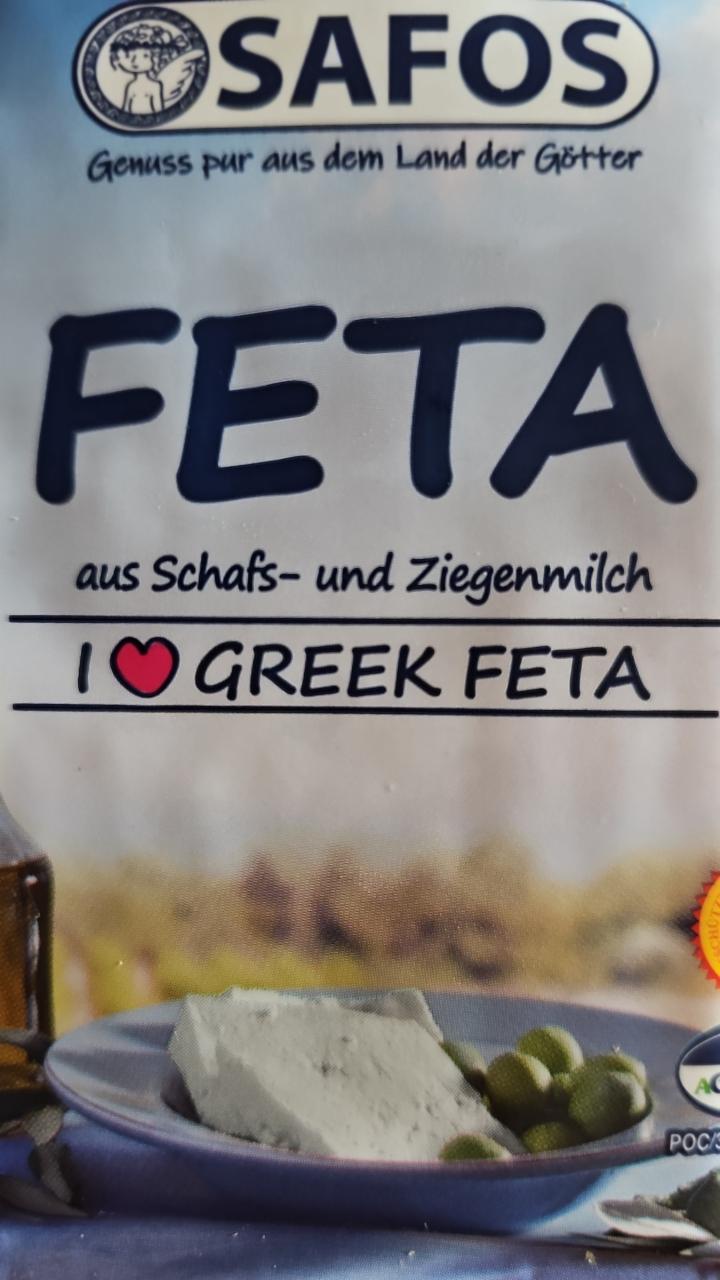 Fotografie - Feta Safos