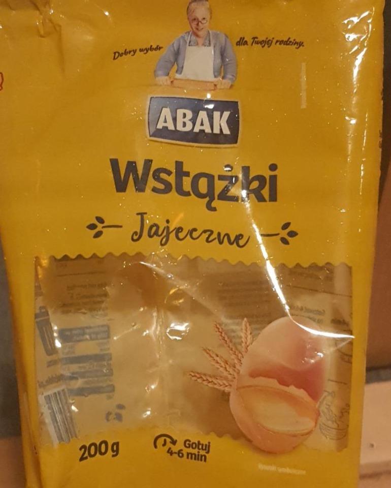 Fotografie - Wstążki Jajeczne ABAK