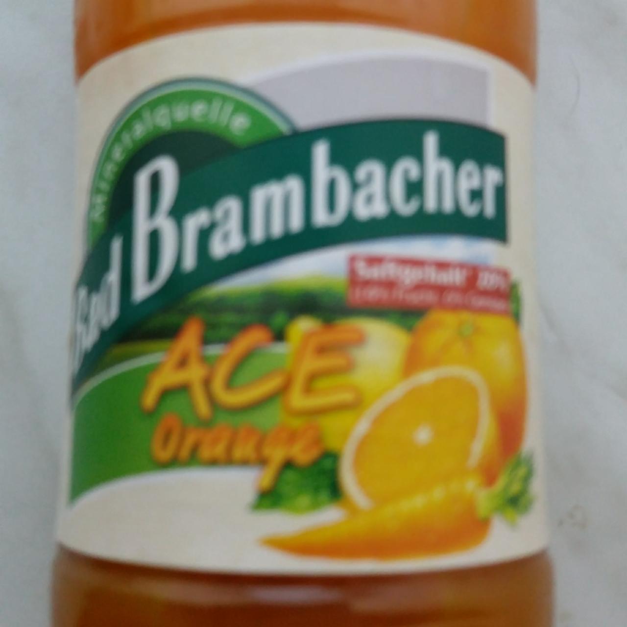 Fotografie - Ace Orange Bad Brambacher