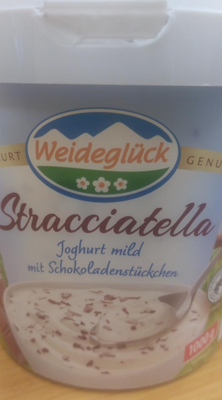 Fotografie - Stracciatella Weideglück