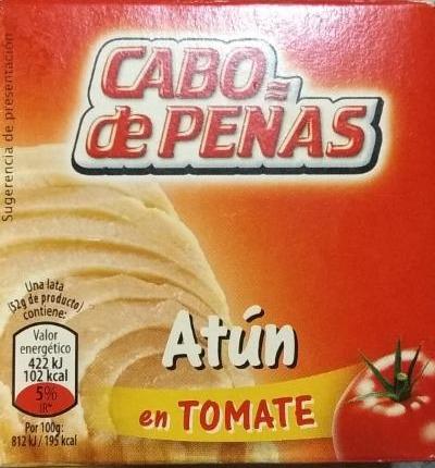 Fotografie - Atún en Tomate Cabo de Peñas