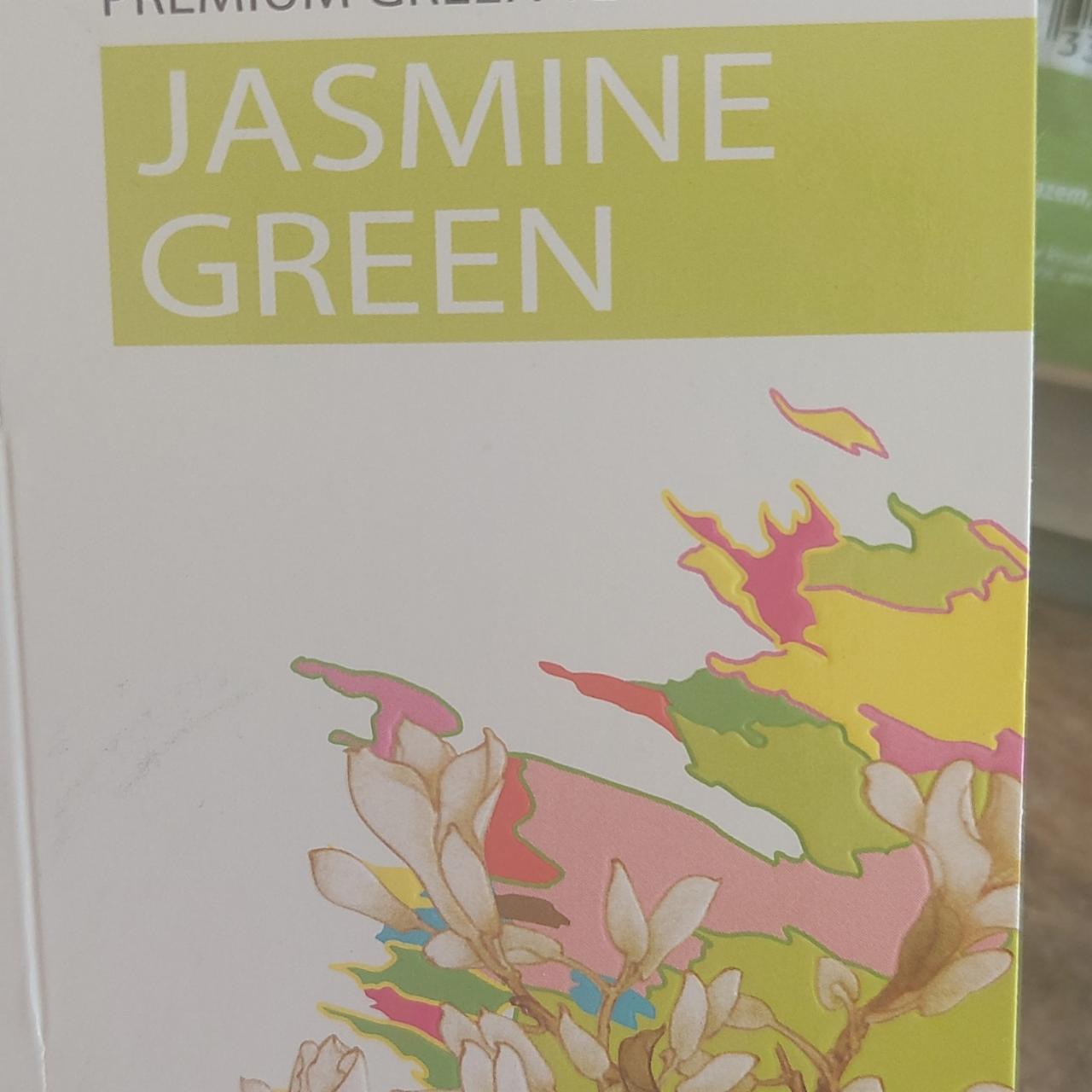 Fotografie - Jasmine Green Tipson