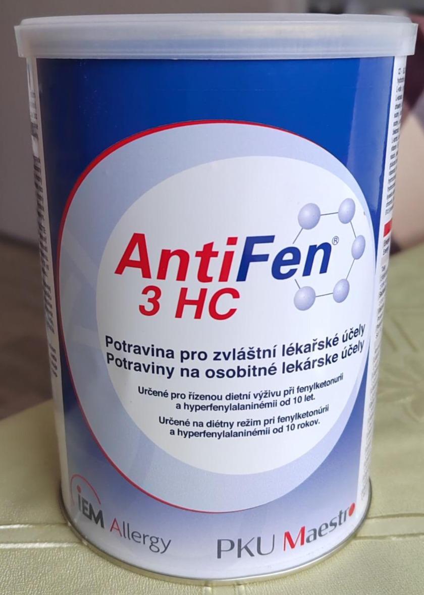 Fotografie - AntiFen 3 HC PKU Maestr