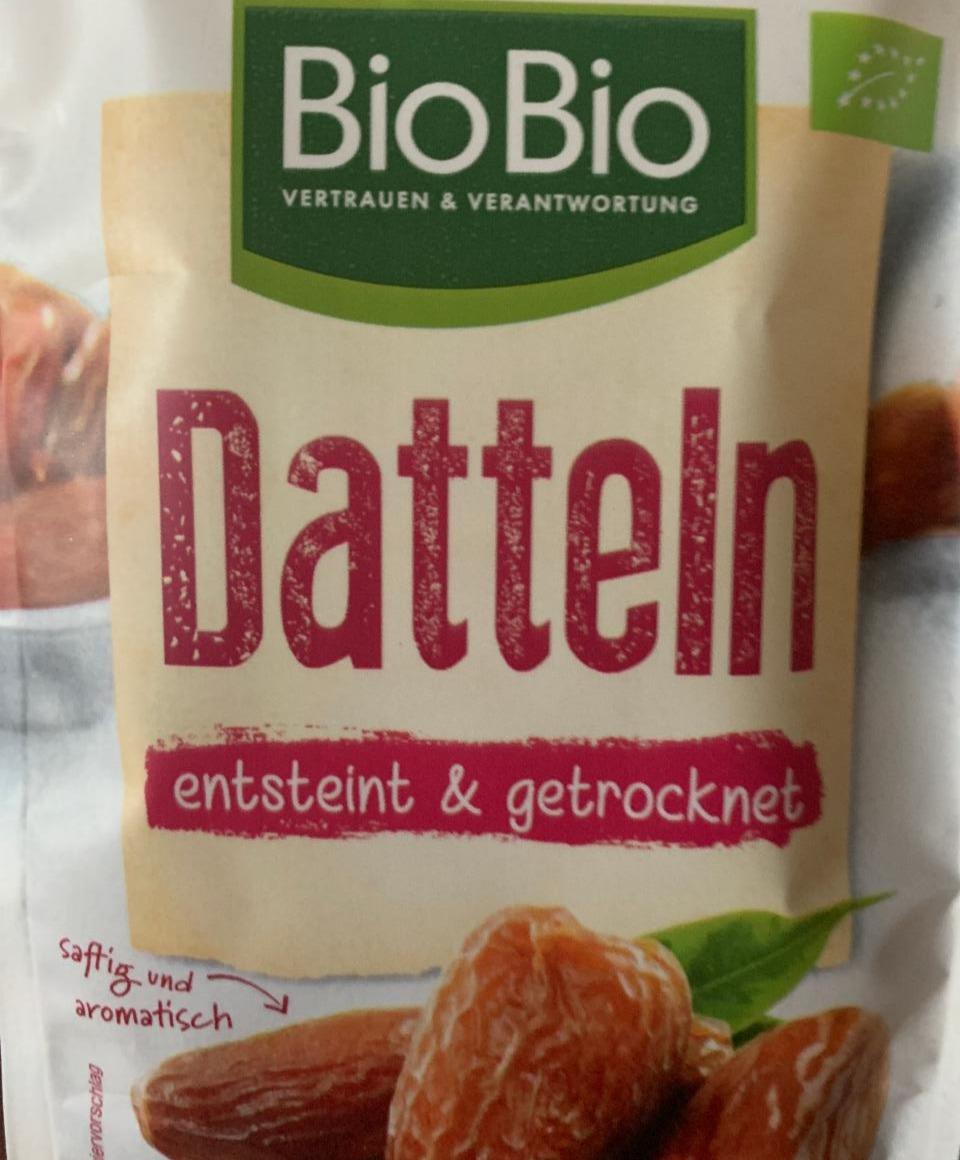 Fotografie - Datteln BioBio