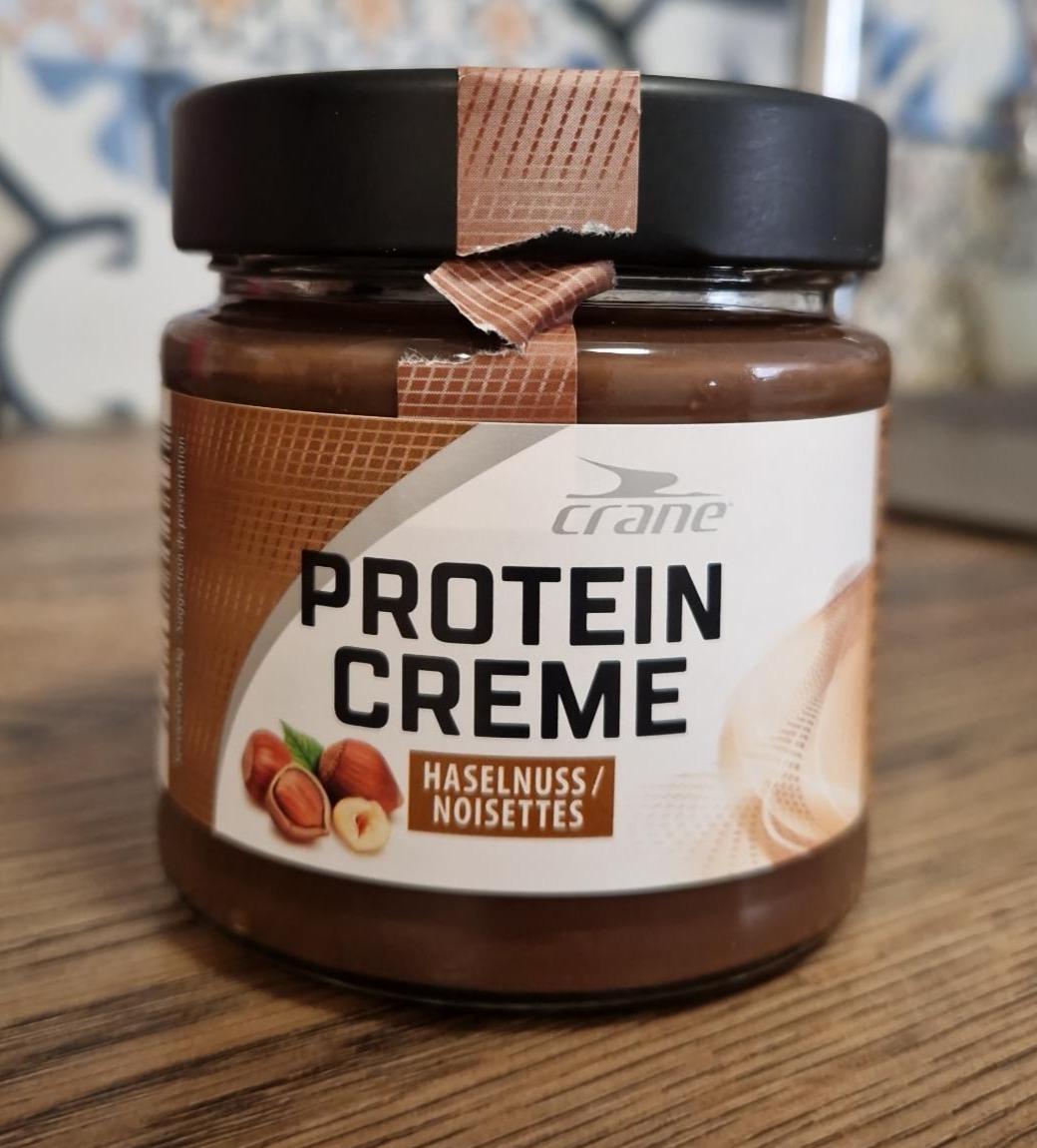 Fotografie - Protein creme Haselnuss Crane