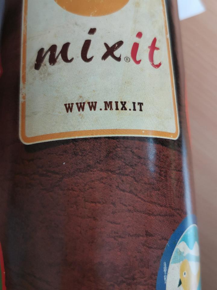 Fotografie - Mix s papayou