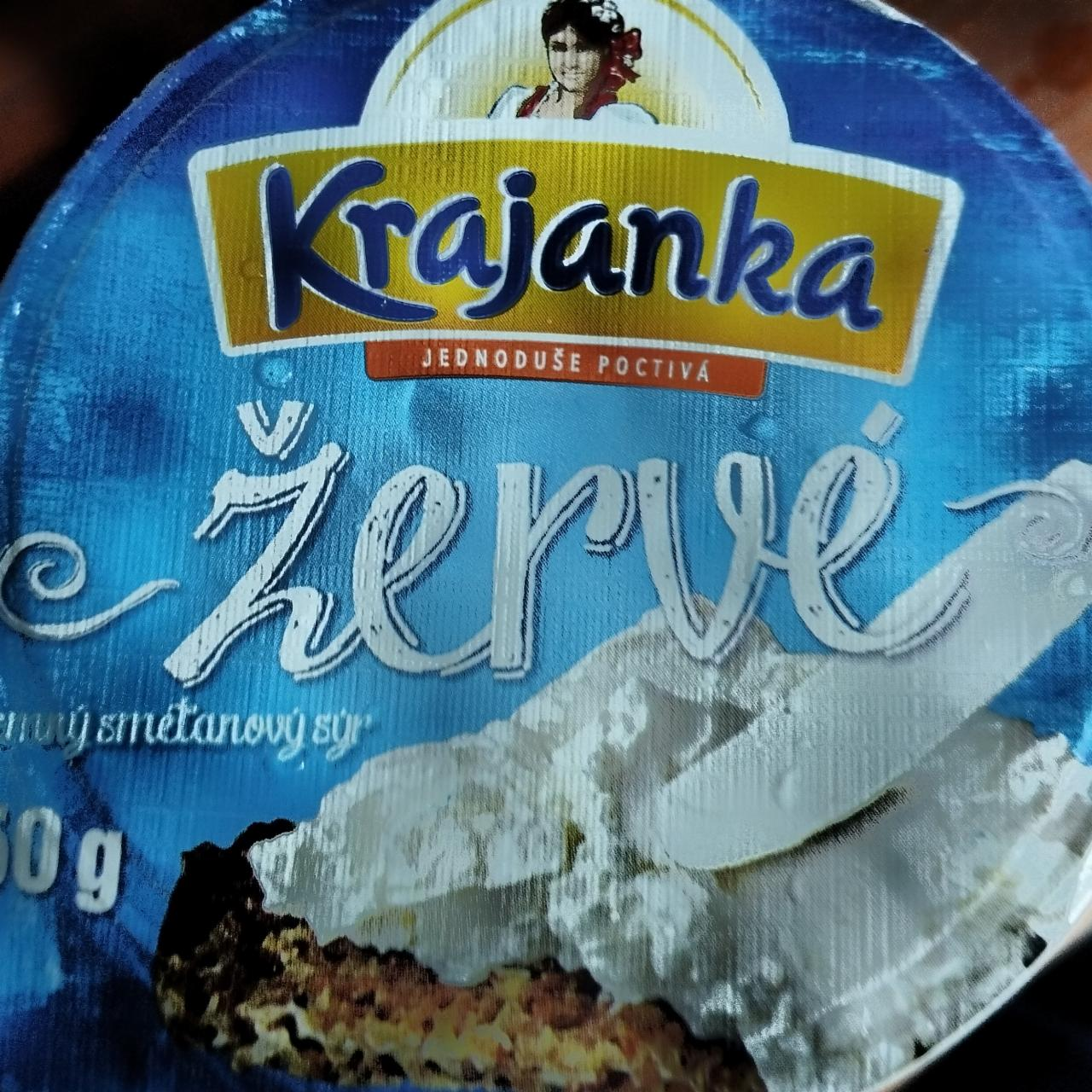 Fotografie - Žervé Krajanka