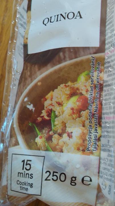 Fotografie - Quinoa bílá Tesco