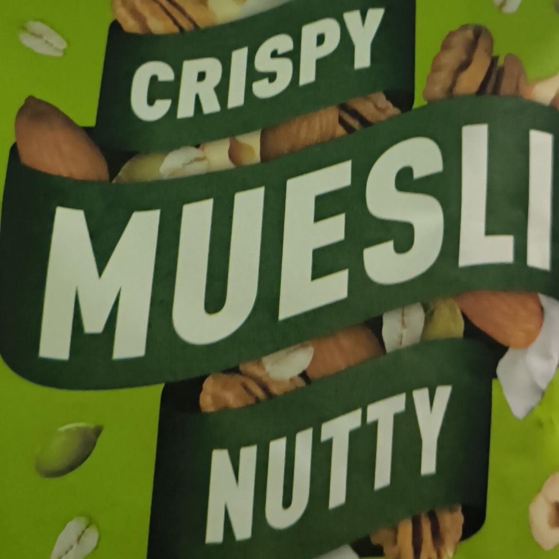 Fotografie - Crispy muesli nutty Mornflake