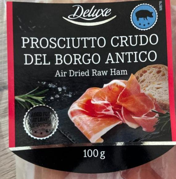 Fotografie - Prosciutto Crudo del Borgo Antico Deluxe