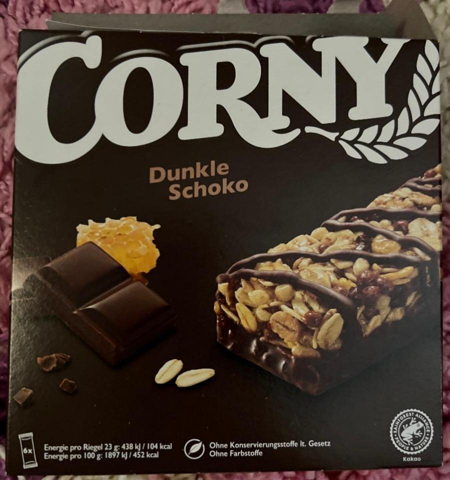 Fotografie - Corny Dunkle Shoko