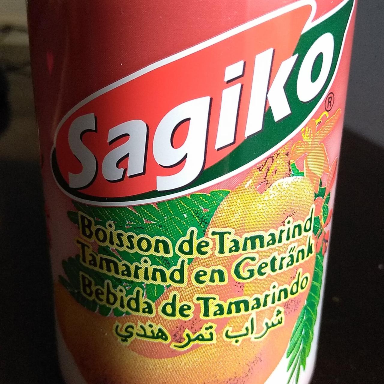 Fotografie - Boisson de Tamarind Sagiko