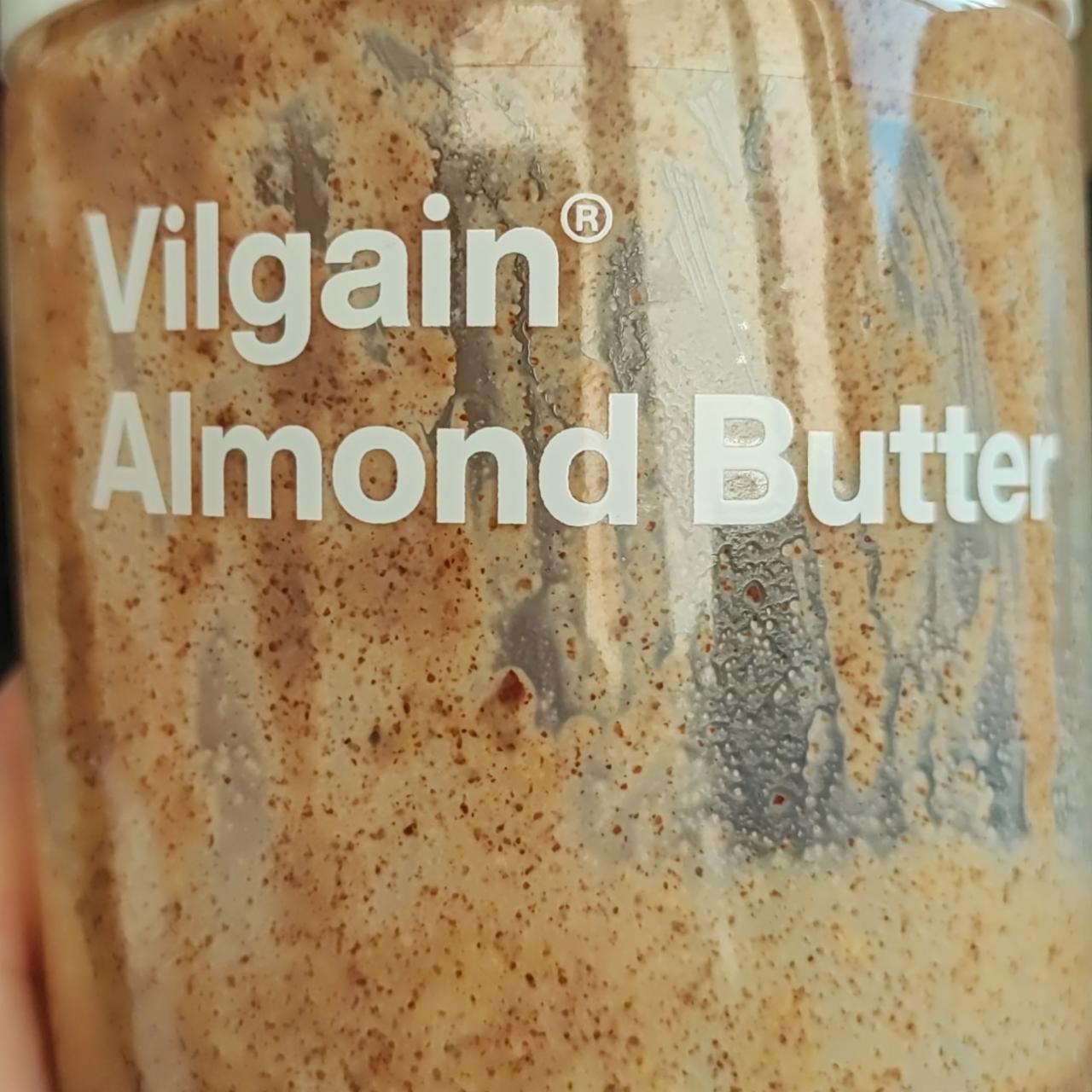 Fotografie - Almond Butter Crunchy Vilgain