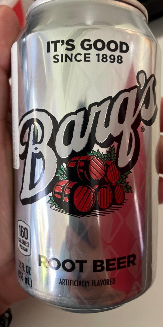 Fotografie - Root Beer Barq's