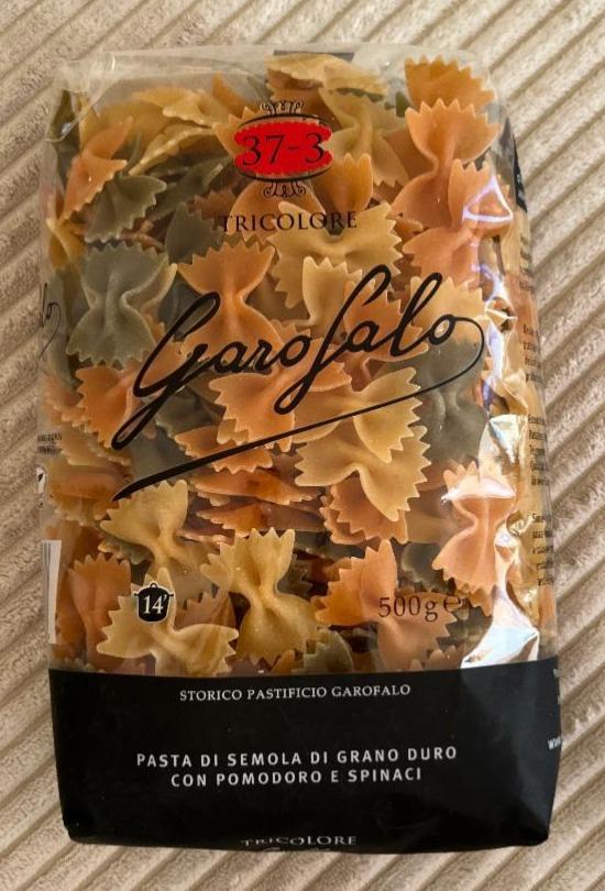 Fotografie - Farfalle Tricolore Garofalo