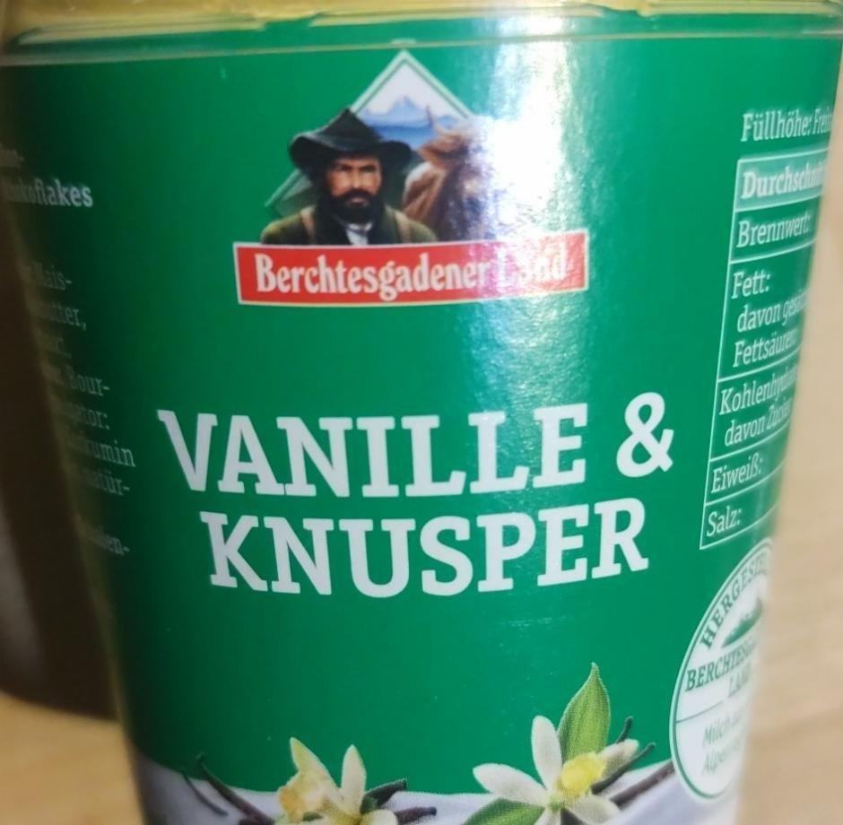 Fotografie - Vanille & Knusper Berchtesgadener Land