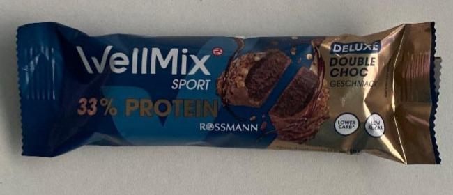 Fotografie - 33% Protein double choc WellMix