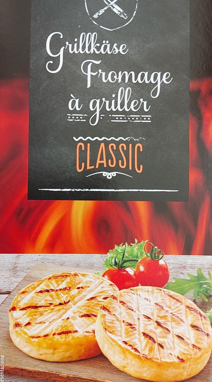 Fotografie - Grillkäse Classic Lidl