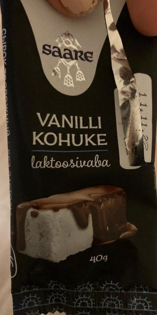 Fotografie - Vanilli Kohuke Saare