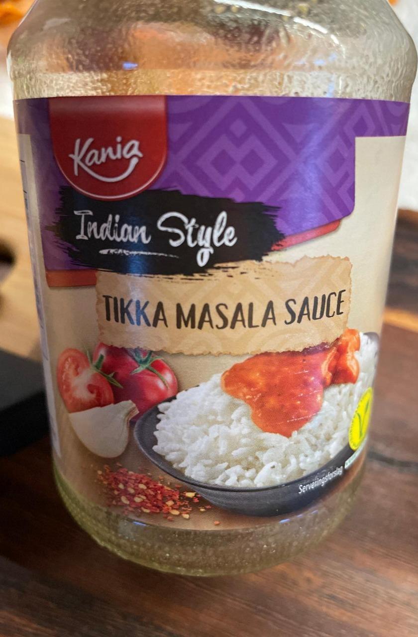 Fotografie - Tikka Masala Sauce Kania