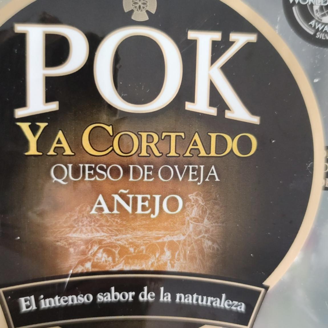 Fotografie - Queso de Oveja añejo Pok