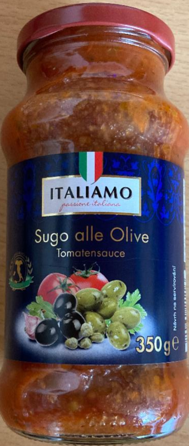 Fotografie - Sugo alle Olive Italiamo