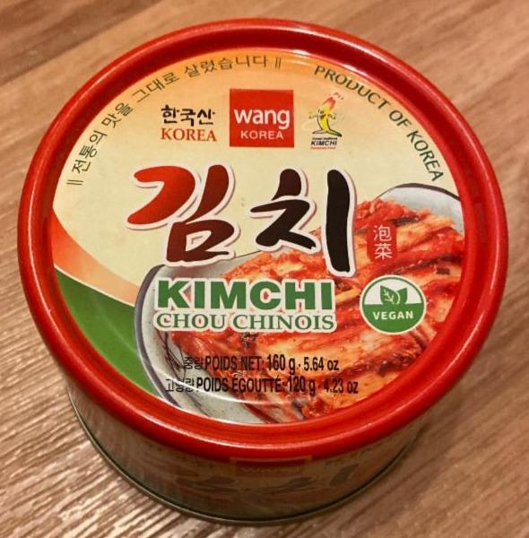 Fotografie - Kimchi Chou Chinois Wang Korean