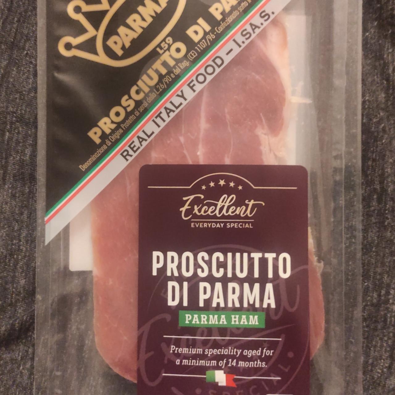 Fotografie - Prosciutto di Parma Excellent