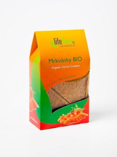 Fotografie - Mrkvánky BIO Lifefood RAW