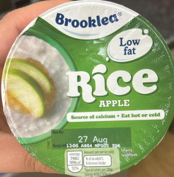 Fotografie - Rice apple Brooklea