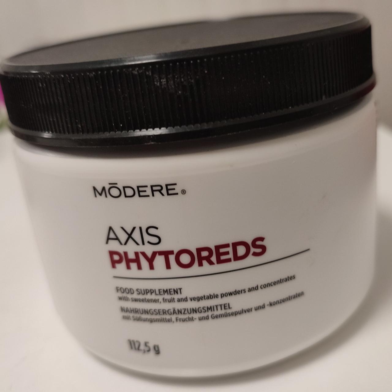 Fotografie - Axis Phytoreds Modere