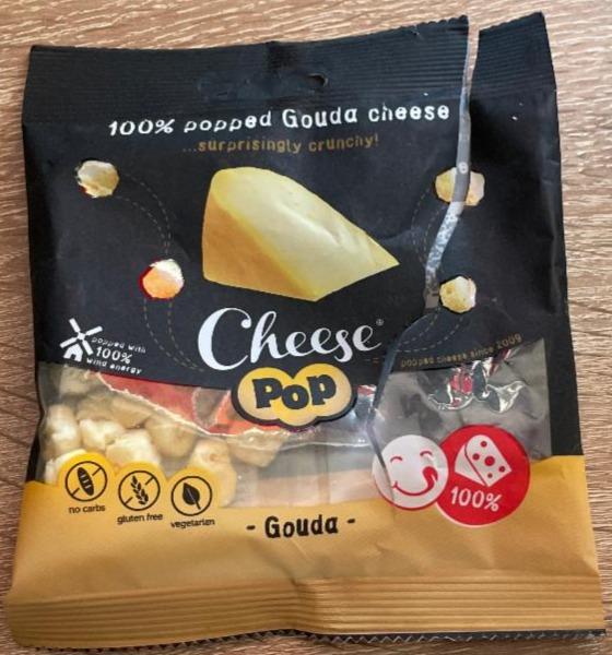 Fotografie - Chesse pop gouda Milkpol