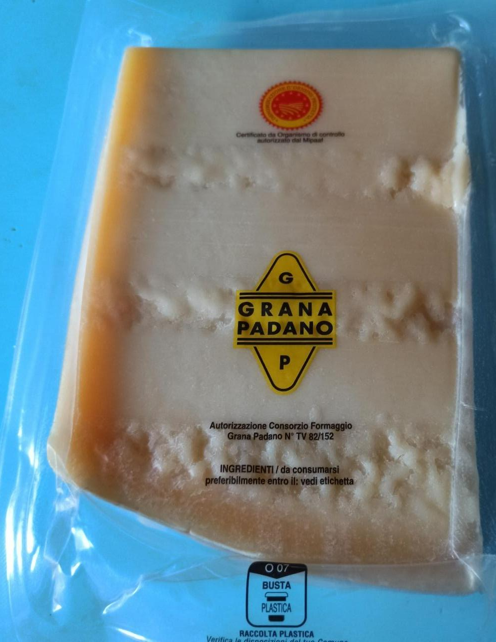 Fotografie - Grana Padano L'arte del Casaro