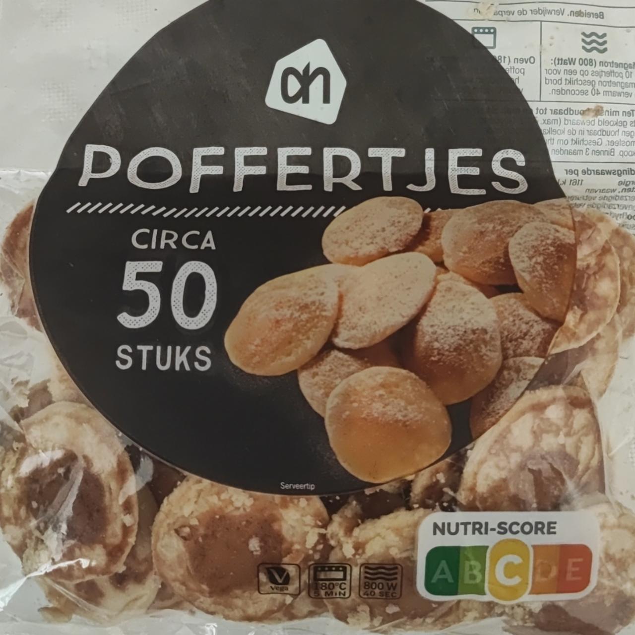 Fotografie - Poffertjes AH