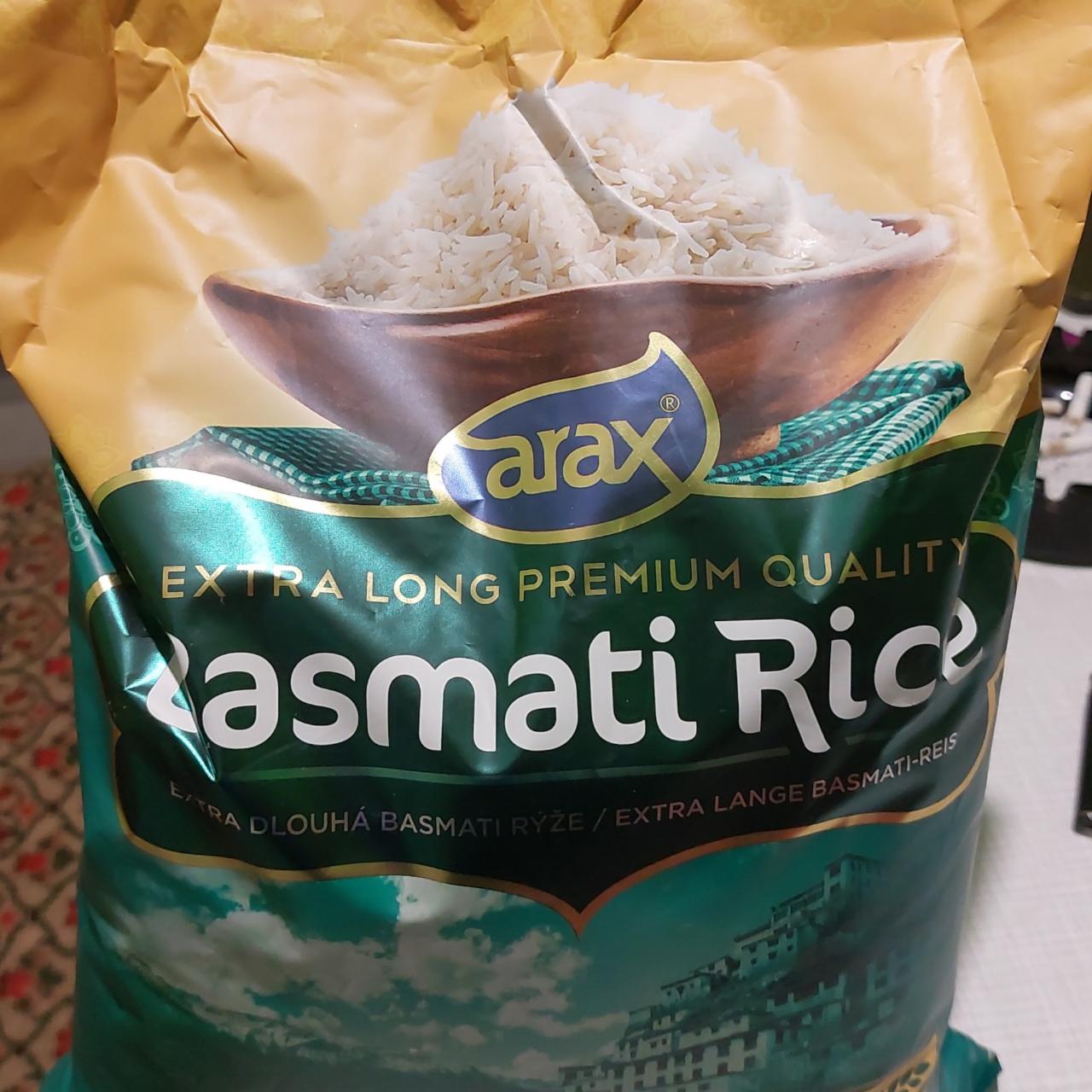 Fotografie - Basmati Rice Arax