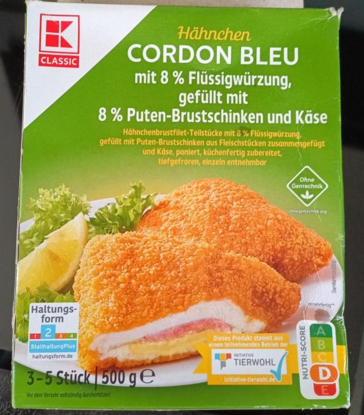 Fotografie - Cordon bleu K-Classic