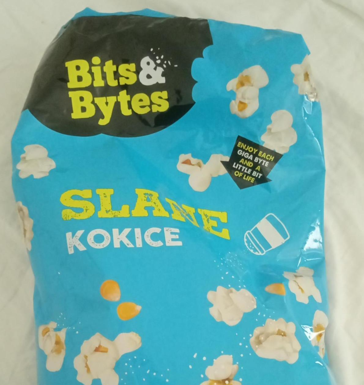 Fotografie - Slane Kokice Bits & Bytes