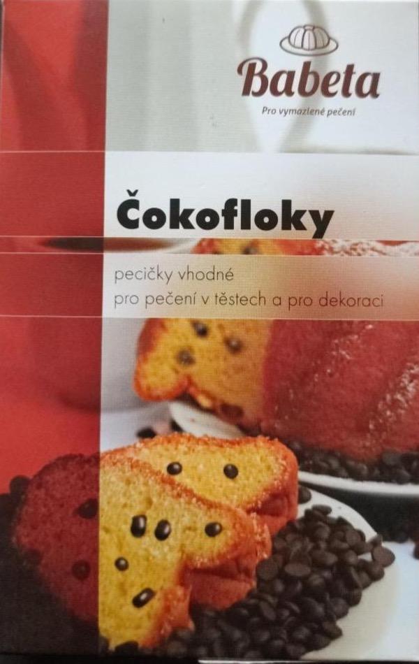 Fotografie - Čokofloky