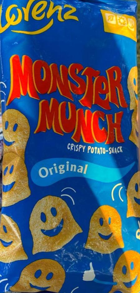 Fotografie - Monster Munch Original Lorenz