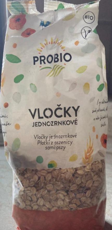 Fotografie - Vločky jednozrnkové Probio