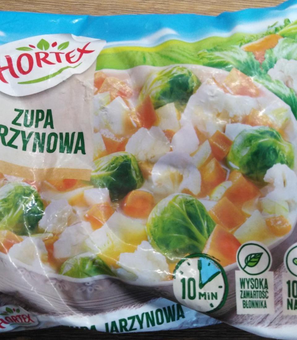 Fotografie - Zupa jarzynowa Hortex