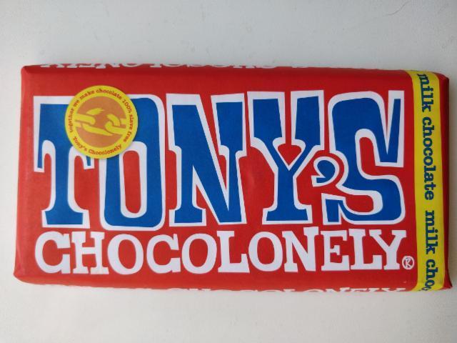 Fotografie - Tonys chocolonely